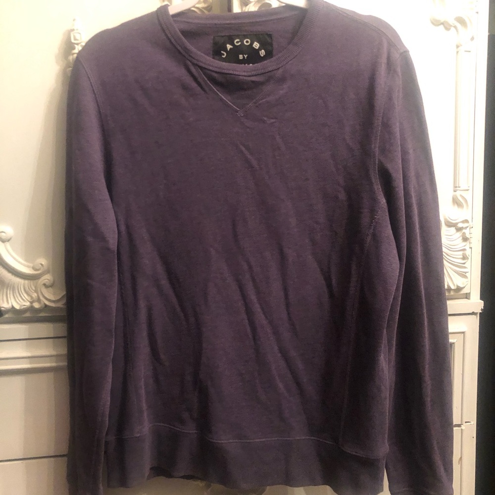 Marc Jacobs Purple Top